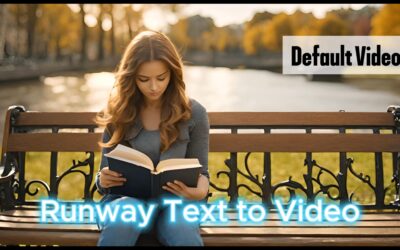 From the Lab: AI Text to Video with Runway